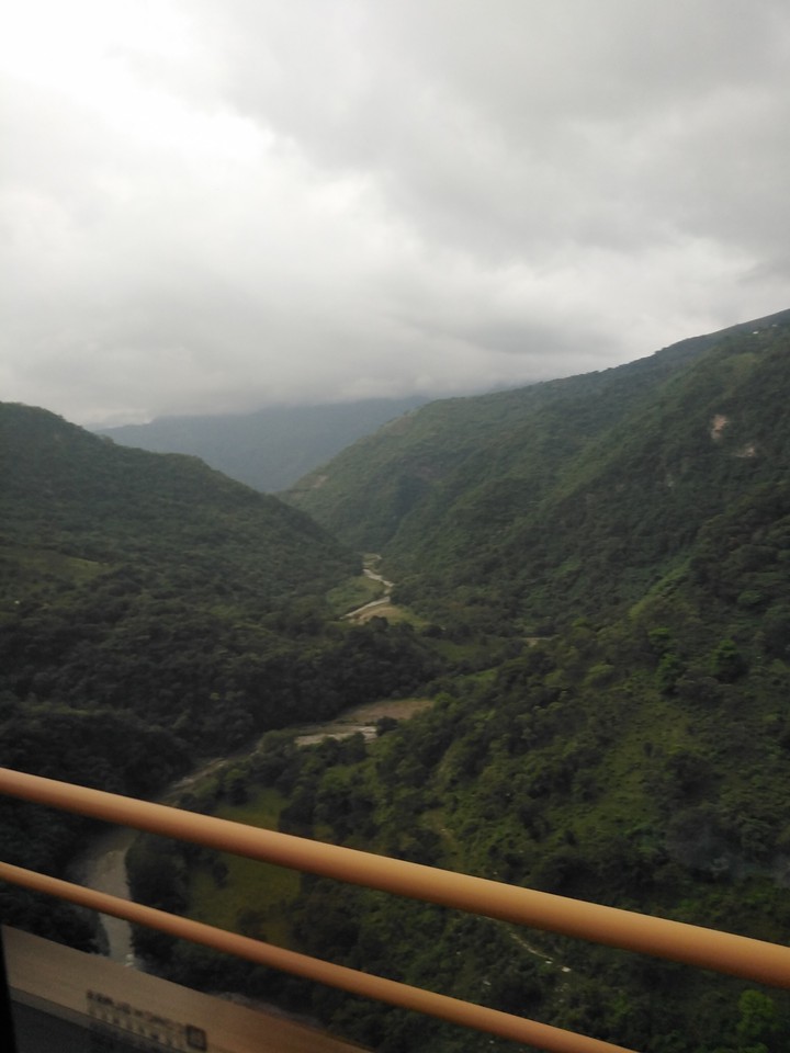 Las carreteras de México ??