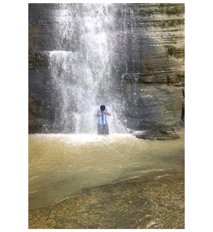 waterfall