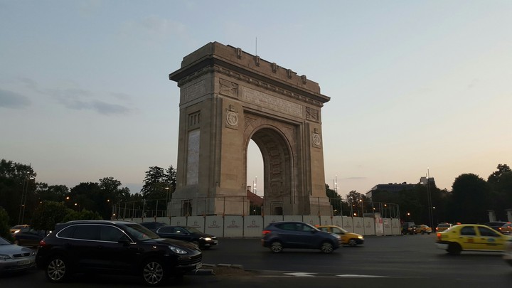 The Arch of Triumph