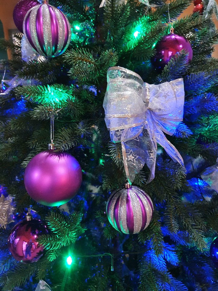 новый год