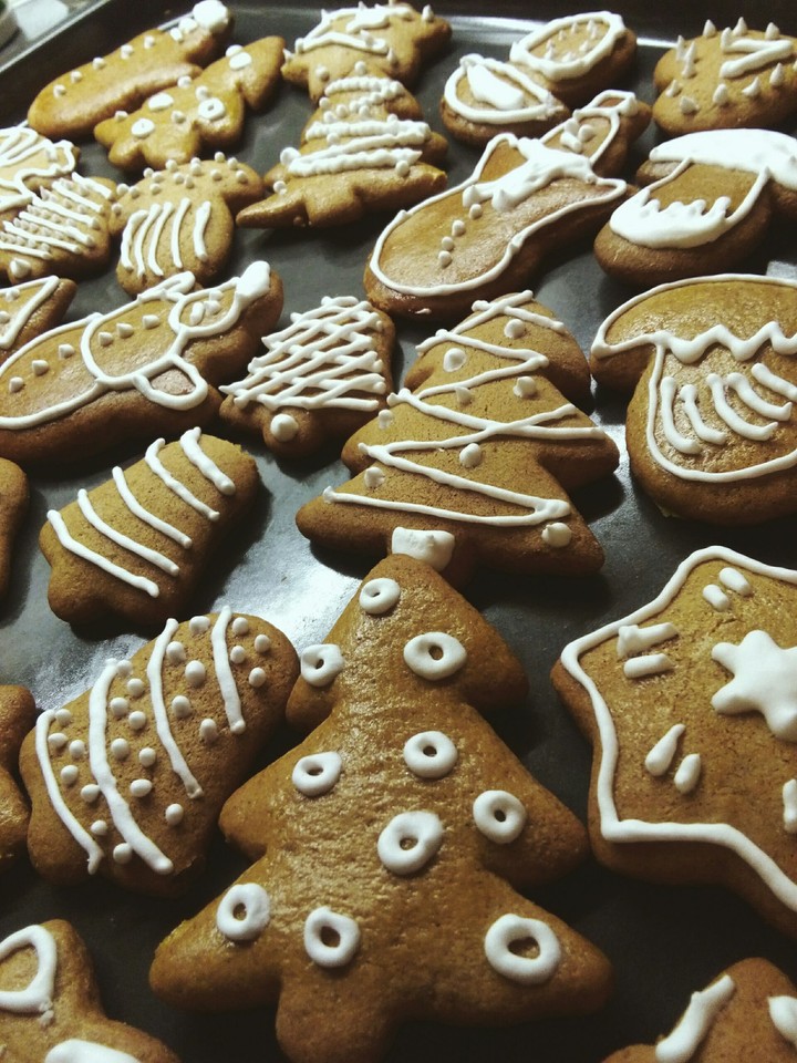 Gingerbreads
