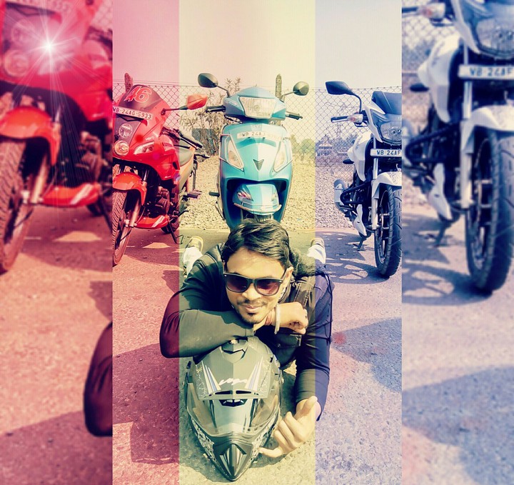 Its mee.The tiger..