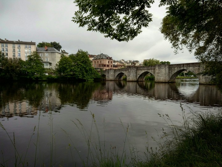 Bords de Vienne
