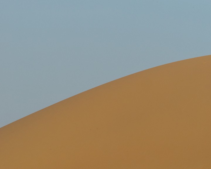 in the desert #3