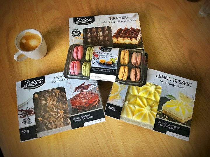 Desserts