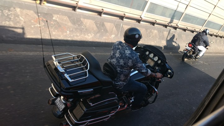 HARLEY DAVIDSON