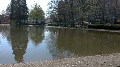 river