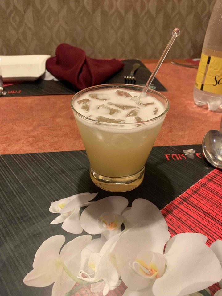 whiskey sour