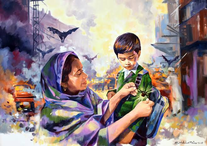 Mother Love