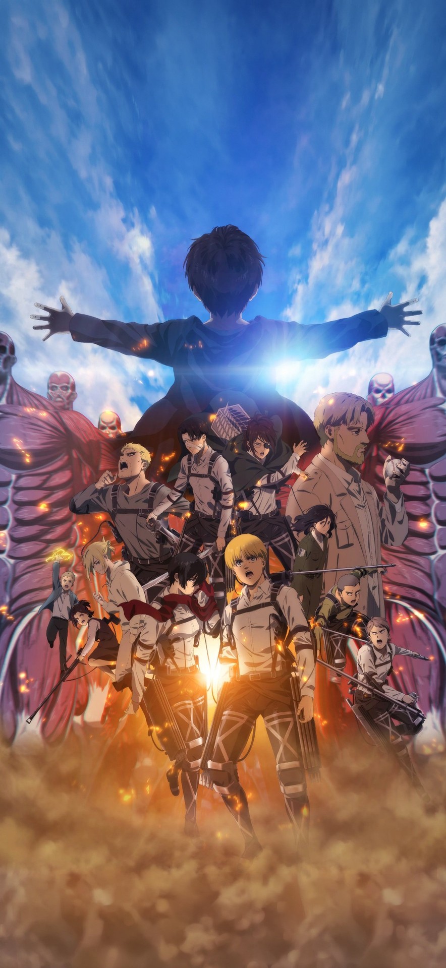sfondi anime, fiction