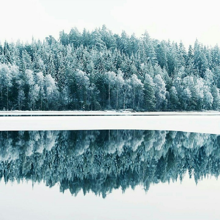 Frozen Wonderland & Sweden Småland Jönköping