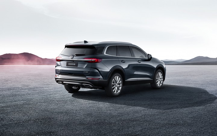 2019 Buick Enclave