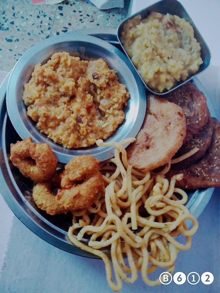 Indian food