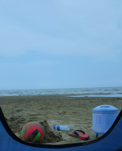 relaxed