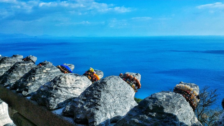 temple ocean
