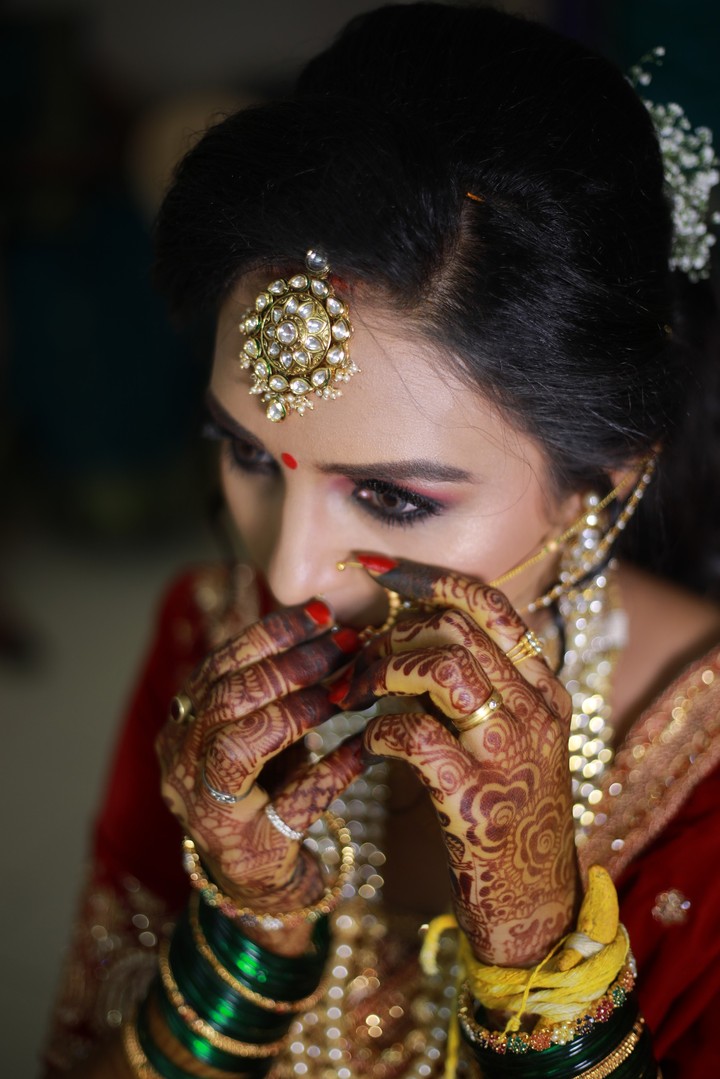 Indian Bride