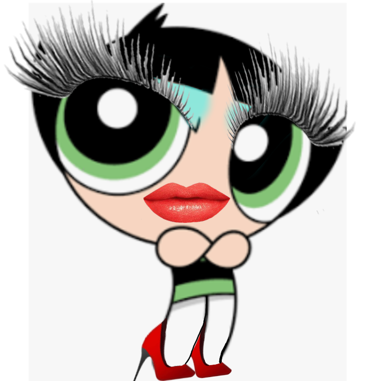 chicas super poderosas bellota a la moda cactus a la modaJAJ