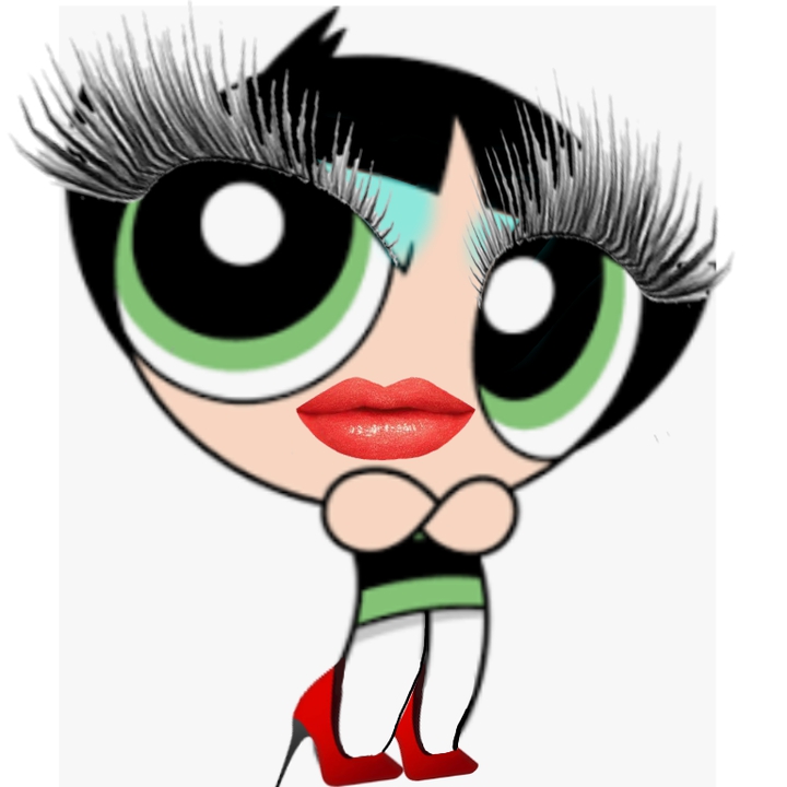 chicas super poderosas bellota a la moda cactus a la modaJAJ