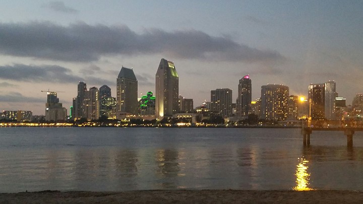 San Diego Bay