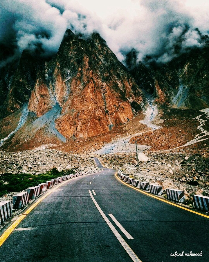 Heaven on Earth , Passu ,Pakistan ❤