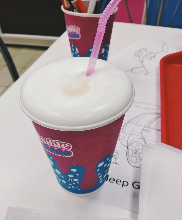 ☕