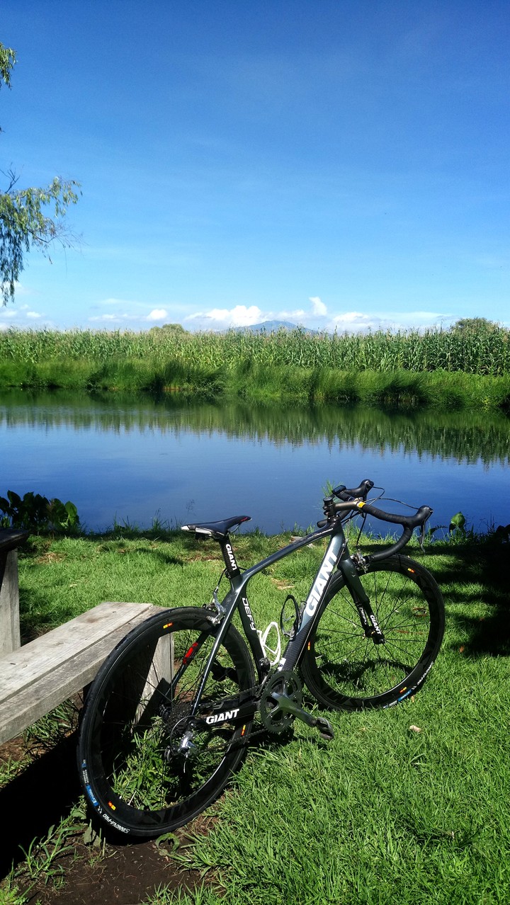 Cycling