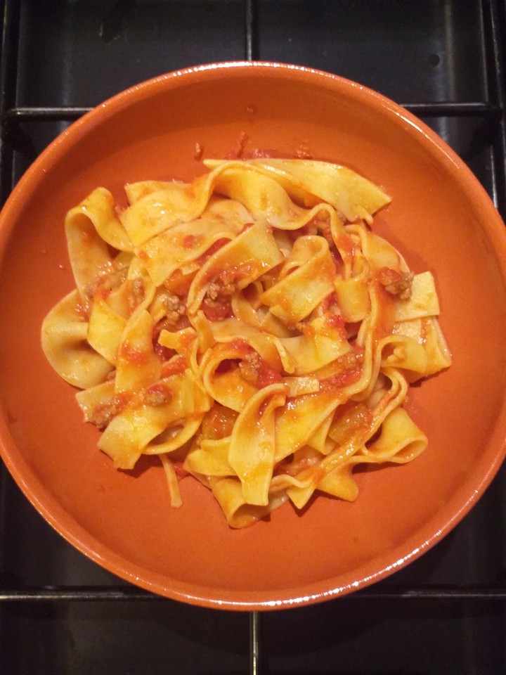 pappardelle