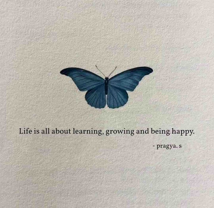 Be Happy