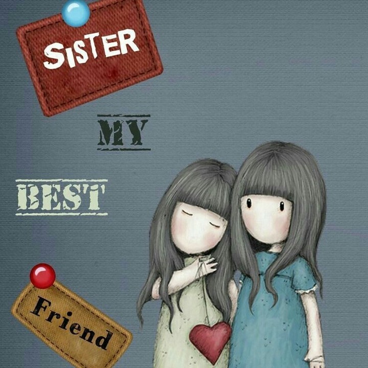 i hv no sis... ??
