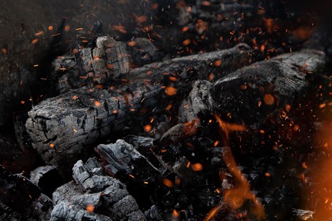 тапети Gas, charcoal