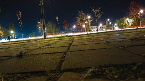 Night Timelapse