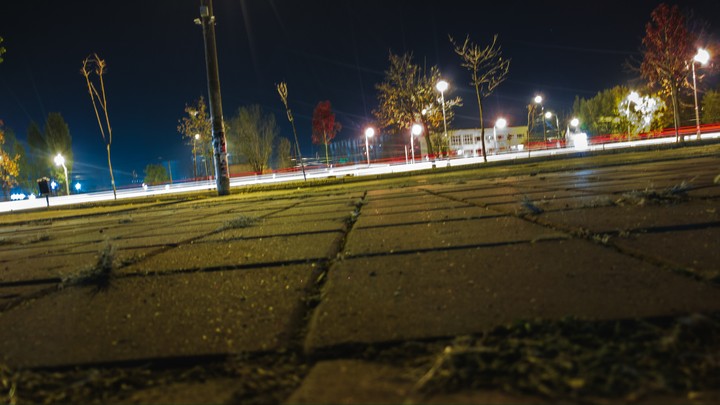 Night Timelapse