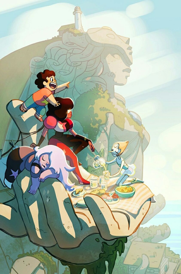 steven universe