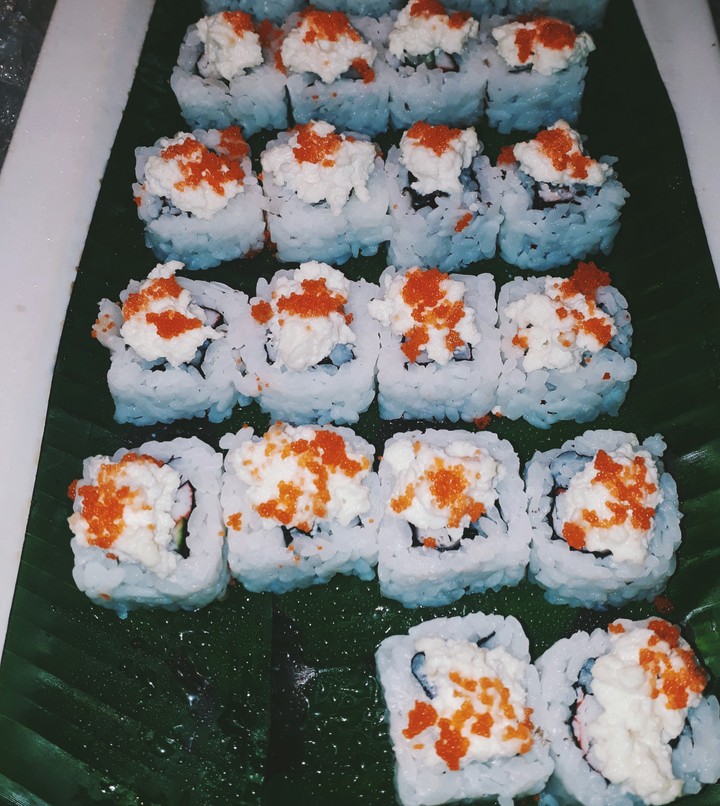 sushi