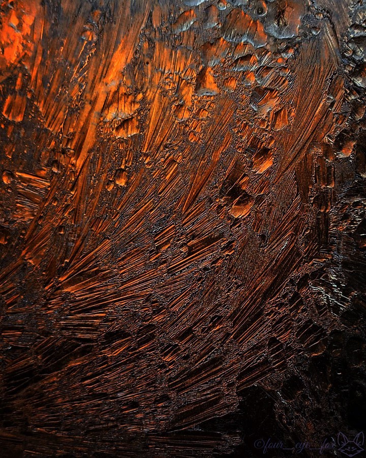 winter patterns