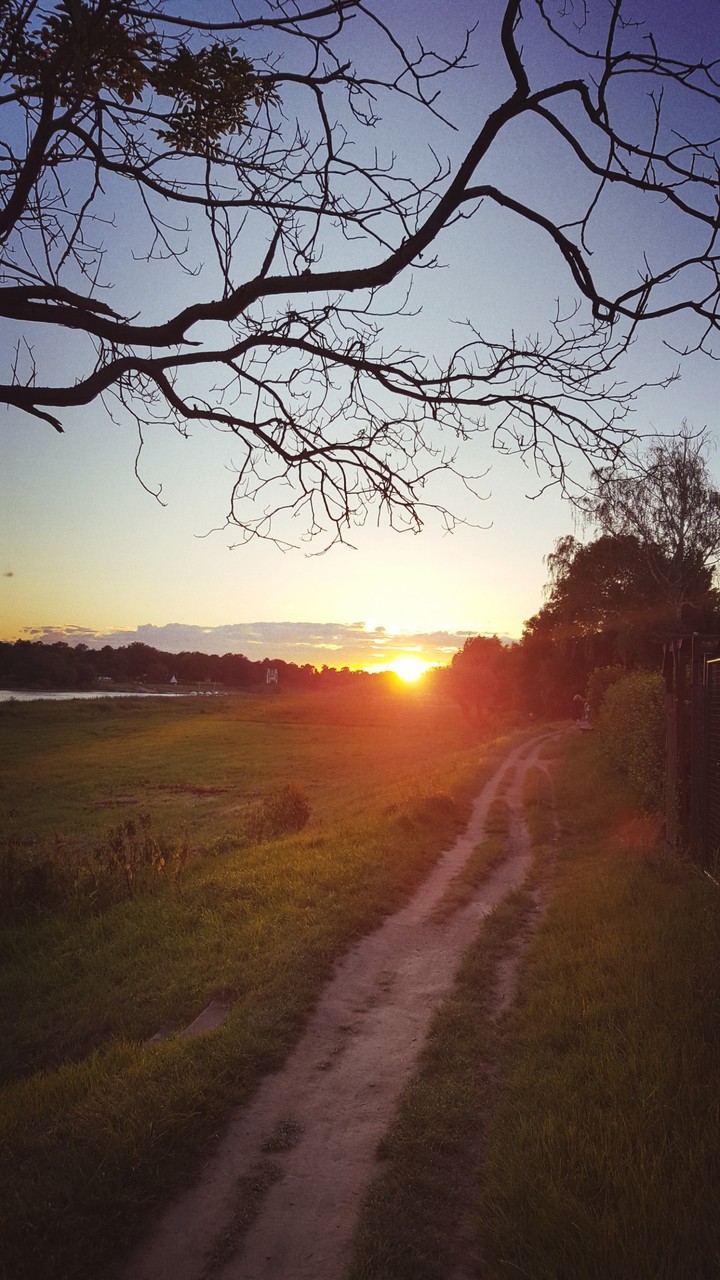 Sonnenuntergang