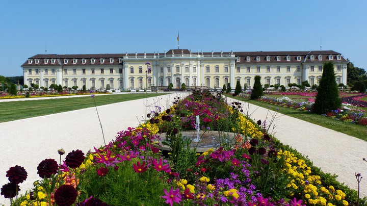 Schloss Ludwigsburg