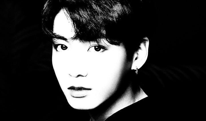 Jeon Jungkook from BTS