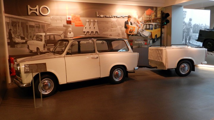 Horch Museum Zwickau