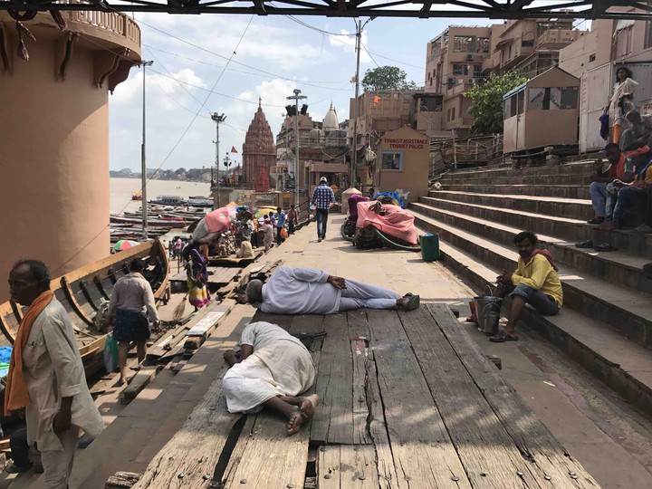 Varanasi, India