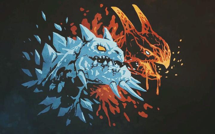 jakiro in dota2