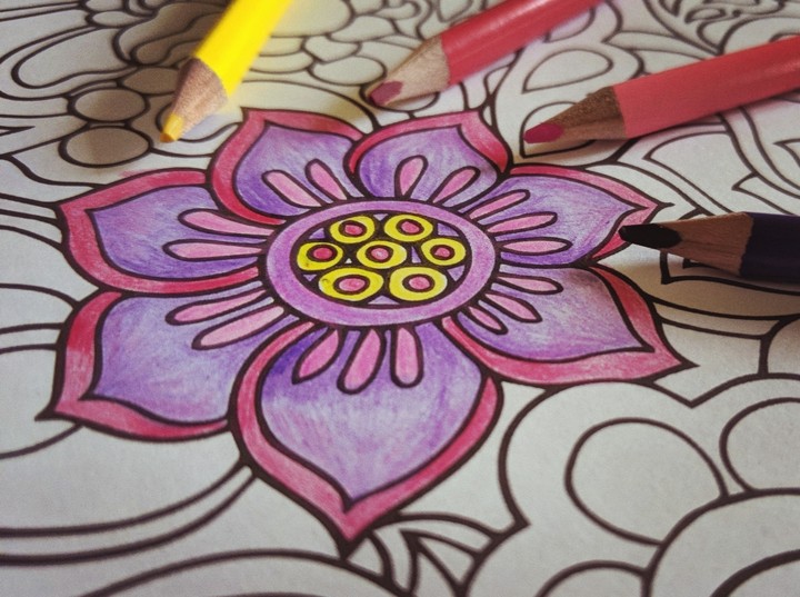 Colour the whites!