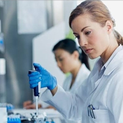 The great scientist
