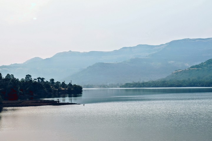 Back waters Mulshi