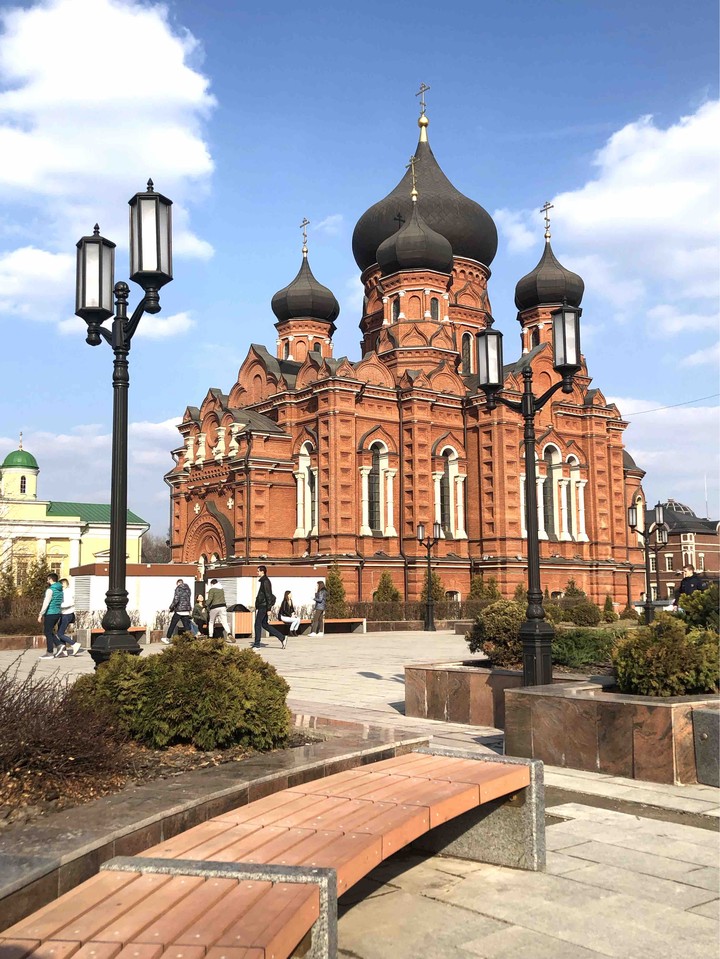 Церковь