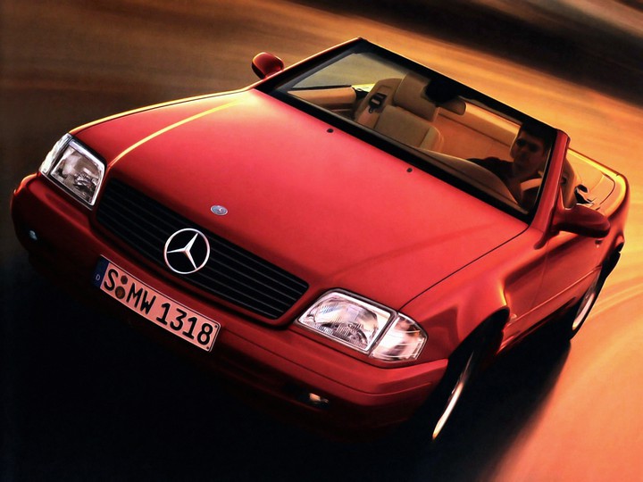 mercedes benz