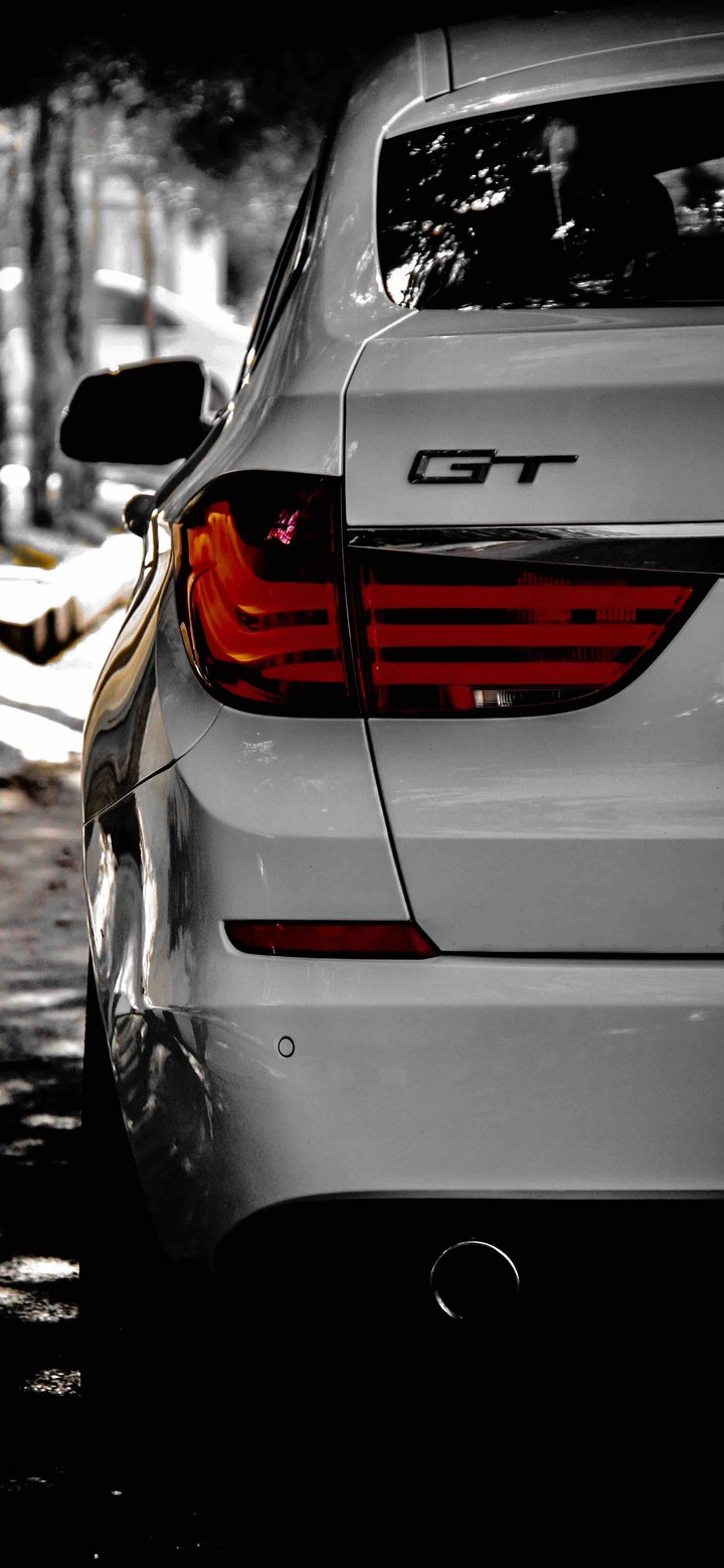 BMW 5er GT