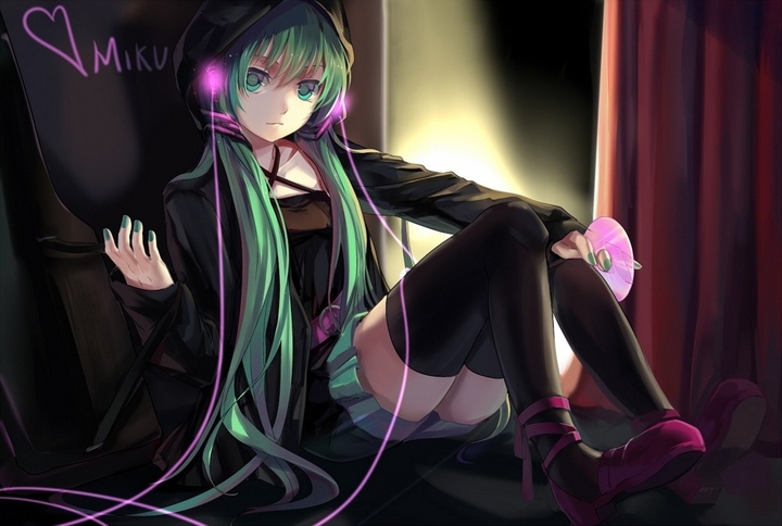 hatsune miku