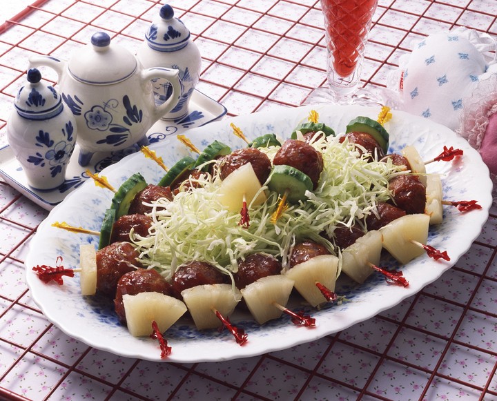 맛있는 퓨전요리