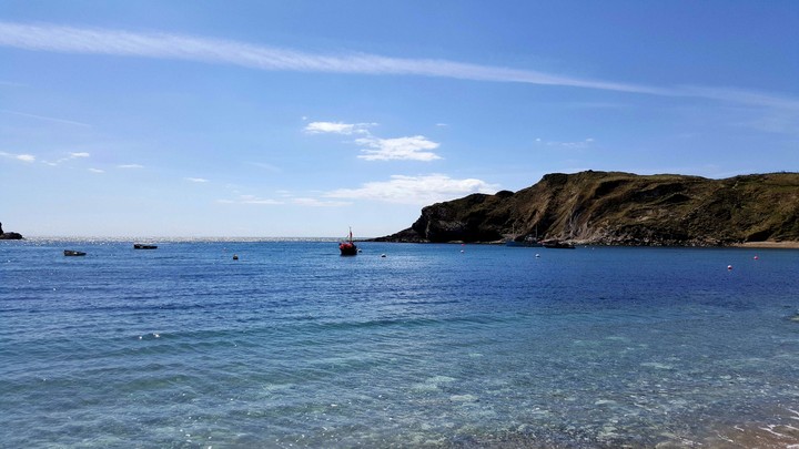 Lulworth Cove